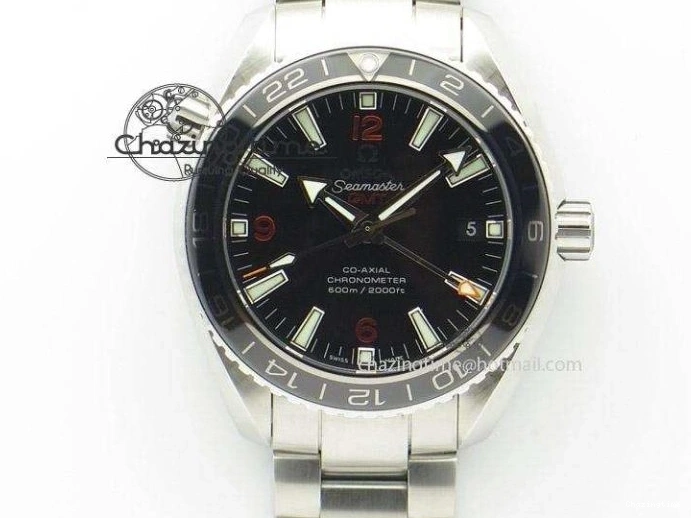 0415 De Ville Power Reserve YG MKF 1:1 Best Edition White Dial on Brown Leather Strap A WrinkleFree 7755